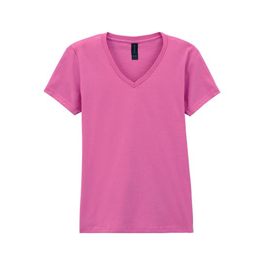 Softstyle® Women´s V-Neck T-Shirt