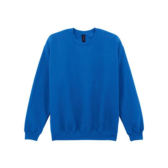 Softstyle® Midweight Fleece Adult Crewneck Sweatshirt