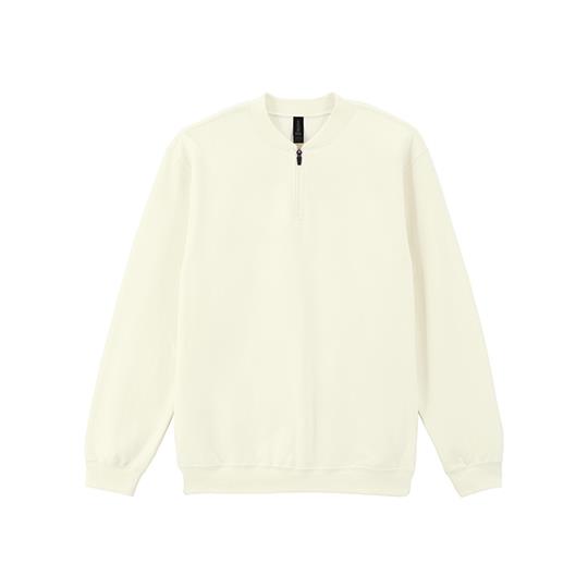 Softstyle® Midweight Adult Fleece 1/4 Zip Sweatshirt