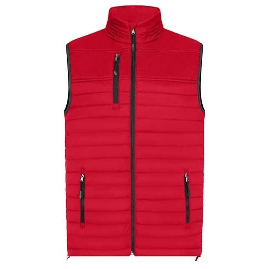 Men´s Hooded Performance Body Warmer