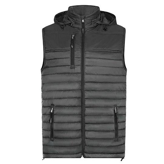 Men´s Hooded Performance Body Warmer