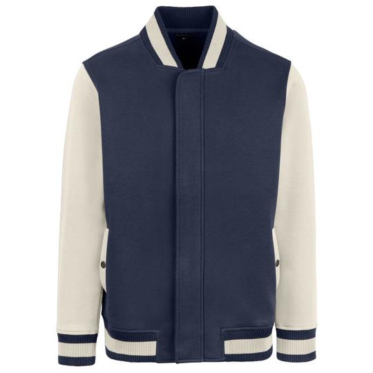 Navy Off White