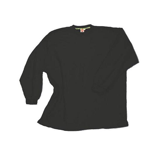 Sweatshirt Open Hem