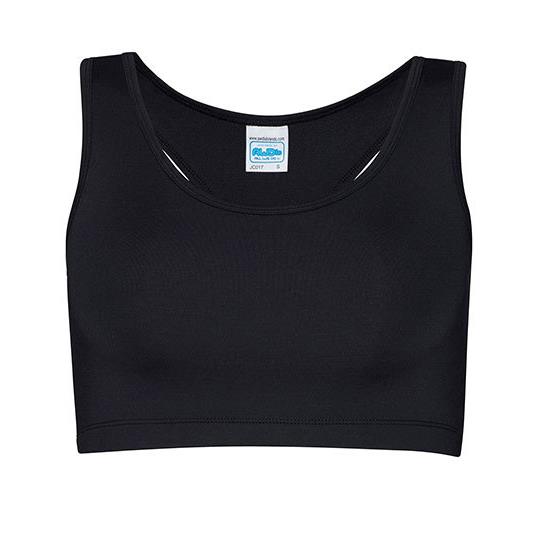 Women´s Cool Sports Crop Top