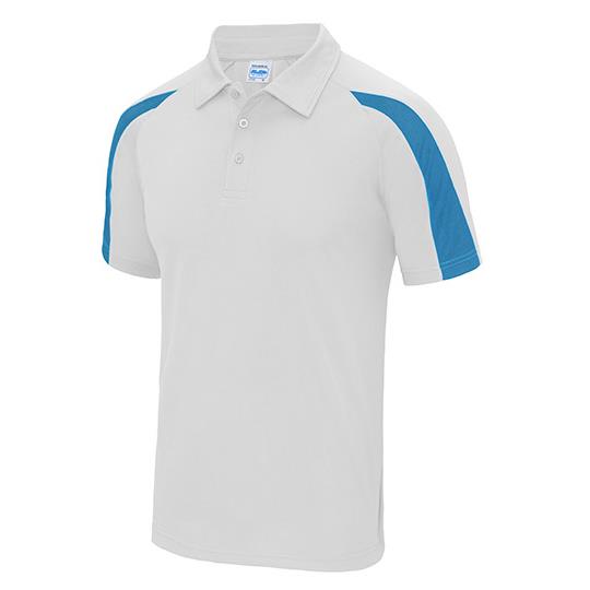 Arctic White Sapphire Blue