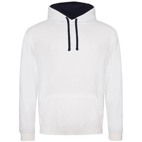 Arctic White French Navy