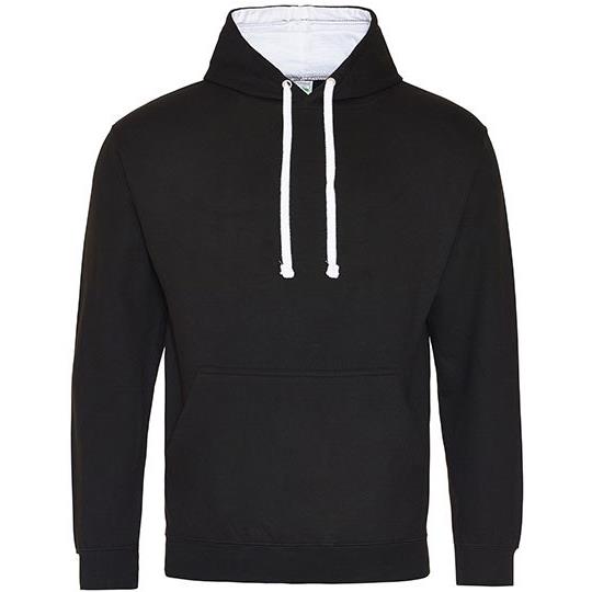 Jet Black Arctic White