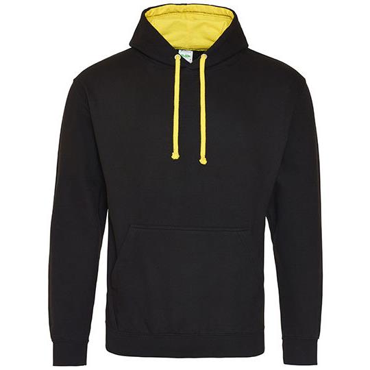 Jet Black Sun Yellow