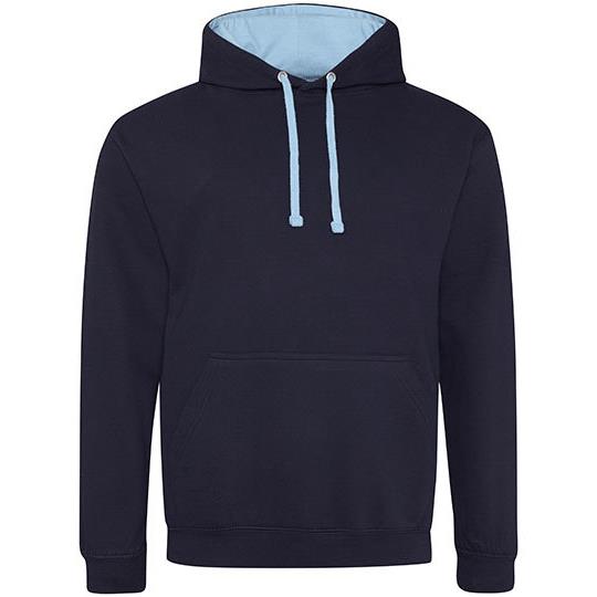 New French Navy Sky Blue