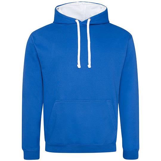 Royal Blue Arctic White