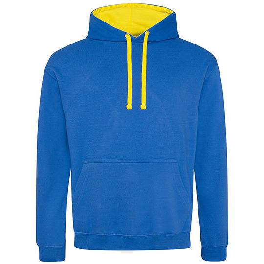 Royal Blue Sun Yellow