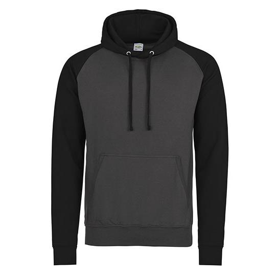Charcoal (Heather) Jet Black