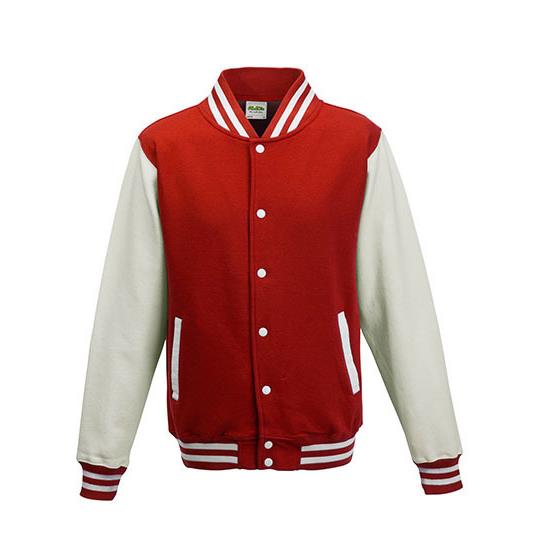 Fire Red White