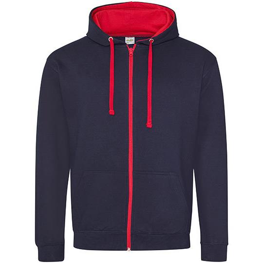 New French Navy Fire Red
