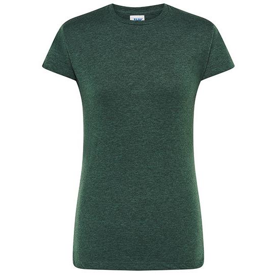 Bottle Green Heather