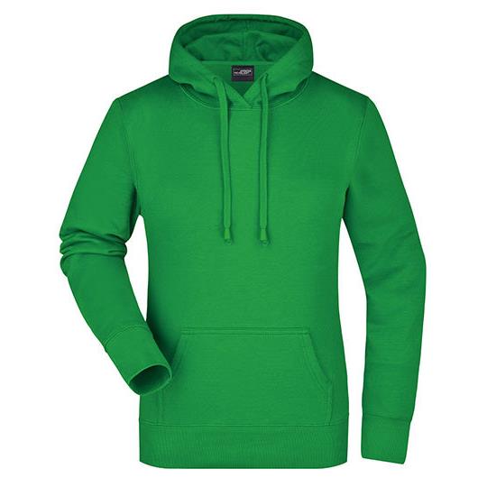 Ladies´ Hooded Sweat