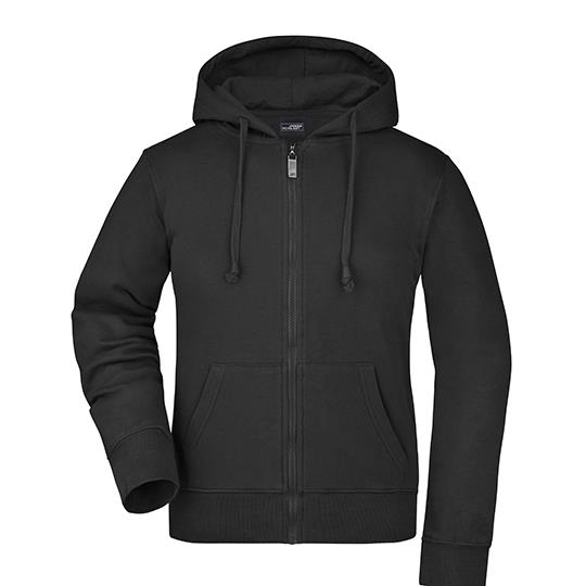 Ladies´ Hooded Jacket