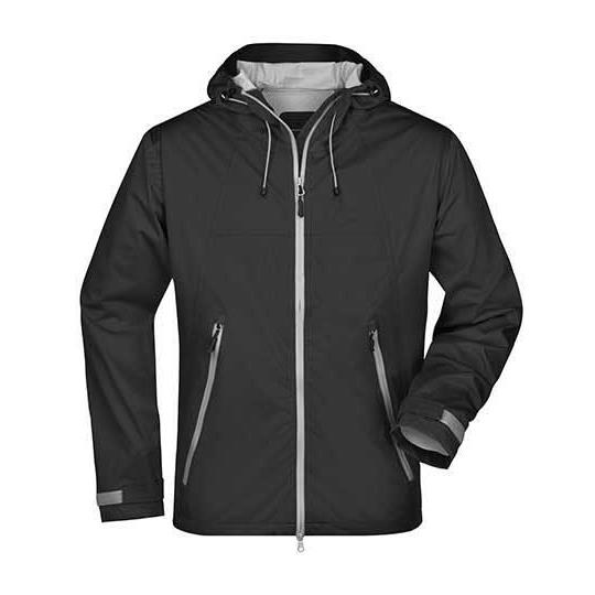Black Silver (Solid)