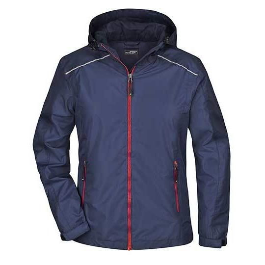 Navy Red