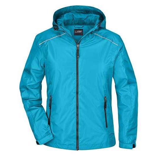 Turquoise Iron Grey
