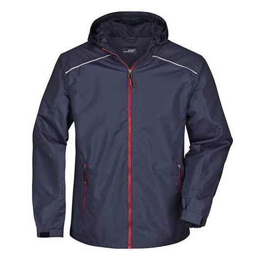 Navy Red