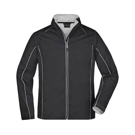 Black Silver (Solid)