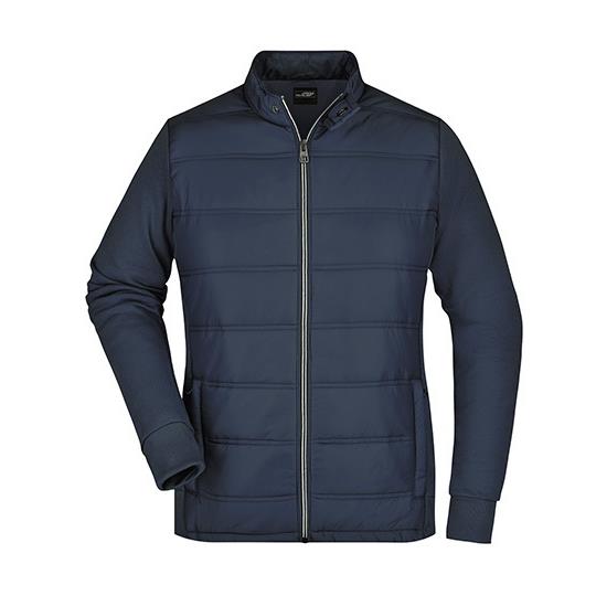 Ladies´ Hybrid Sweat Jacket