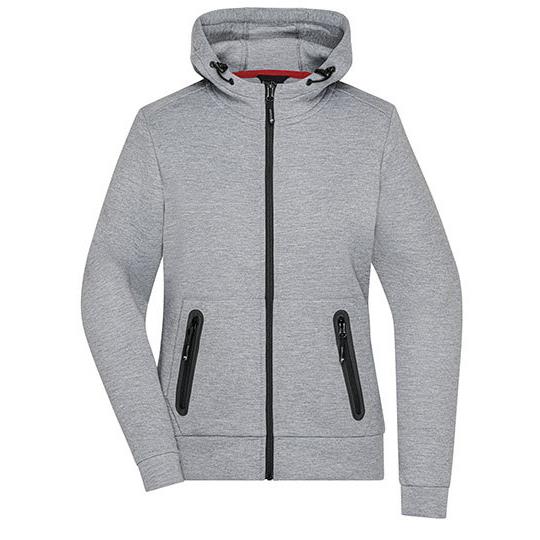 Ladies´ Hooded Jacket