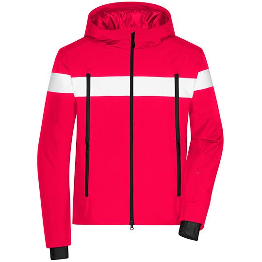 Light Red White