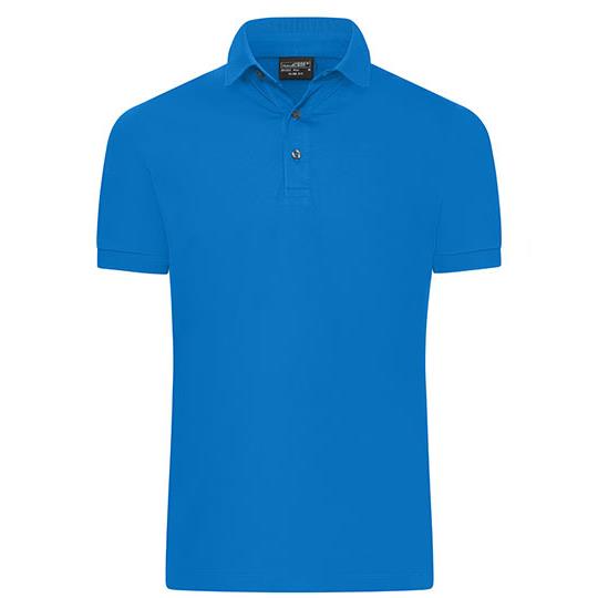 Men´s Mercerised Polo Slim Fit
