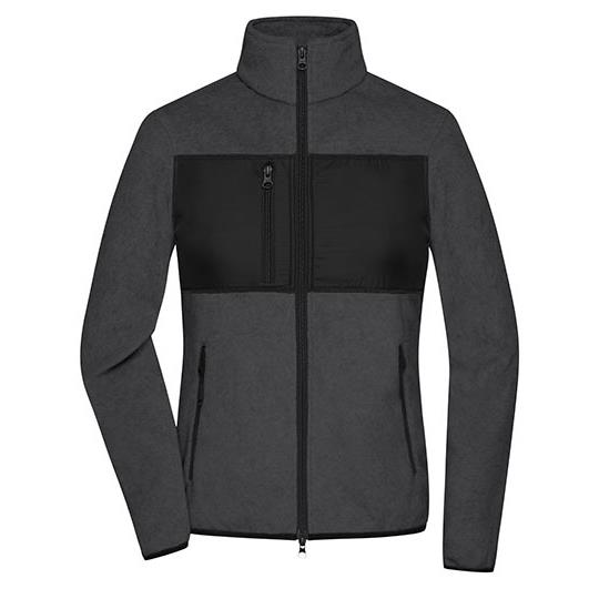 Dark Melange Black