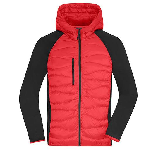 Men´s Hybrid Jacket