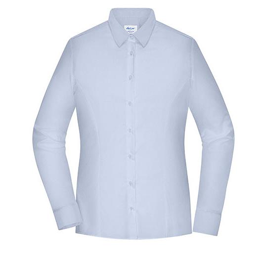 Ladies´ Shirt - Slim-Fit
