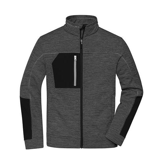 Black Melange Black