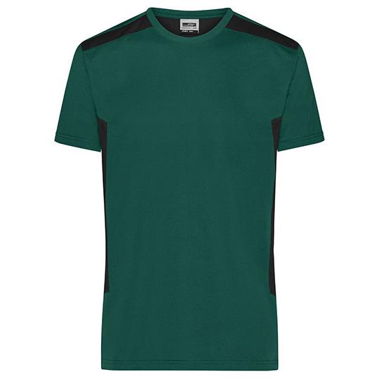 Dark Green Black