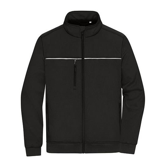 Hybrid Workwear Jacket