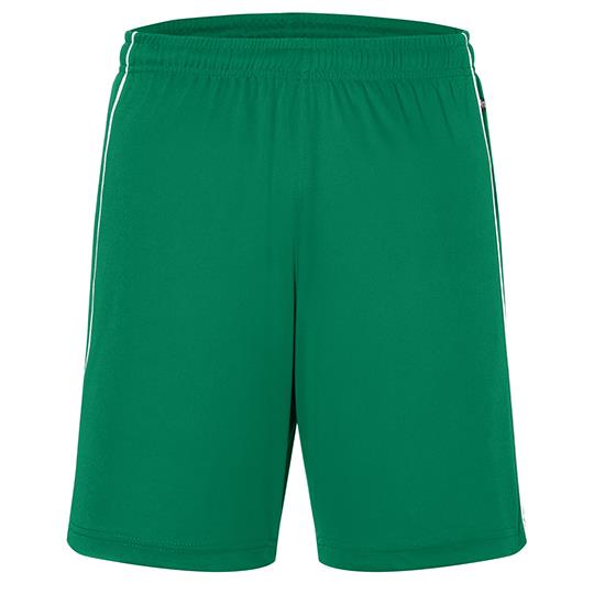 Green White