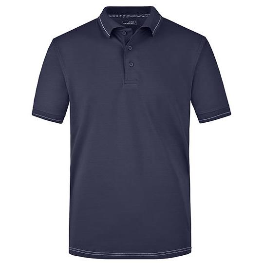 Men´s Elastic Polo