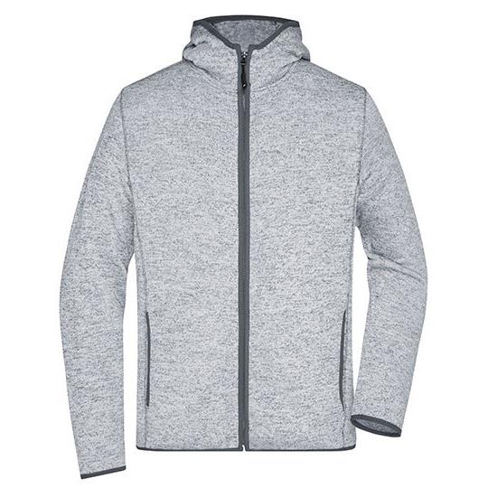 Light Melange Carbon