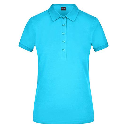 Ladies´ Elastic Polo Piqué