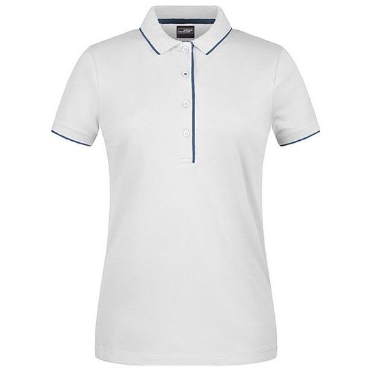 Ladies´ Polo Stripe