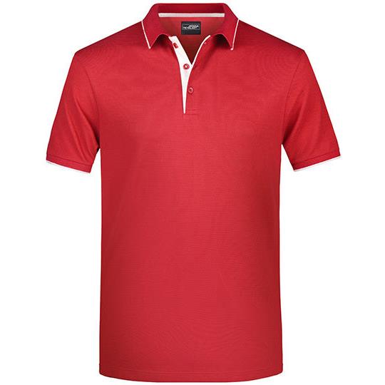 Men´s Polo Stripe