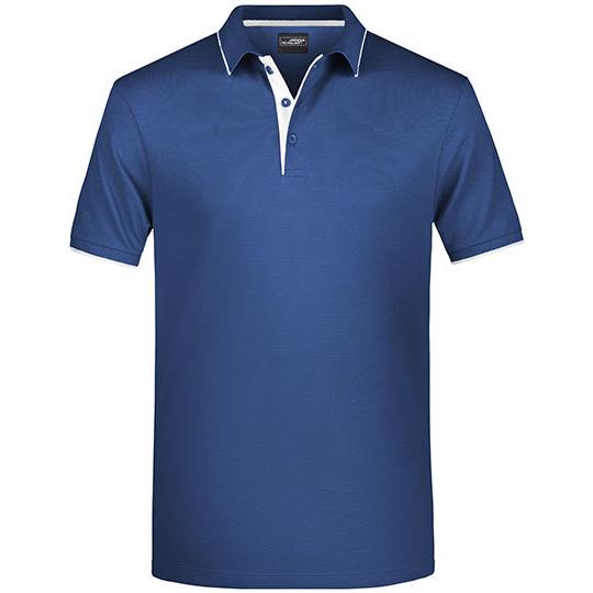 Navy White