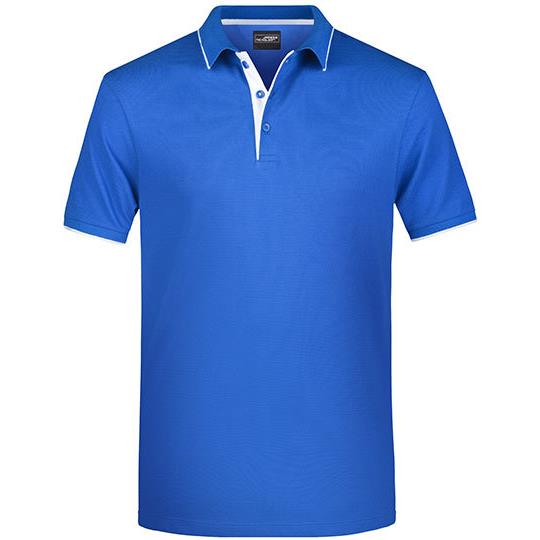 Men´s Polo Stripe
