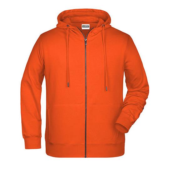 Men´s Zip-Hoody
