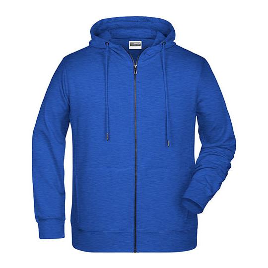 Men´s Zip-Hoody