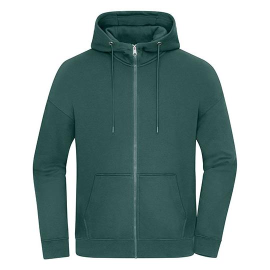 Unisex Oversized Hooded Jacket