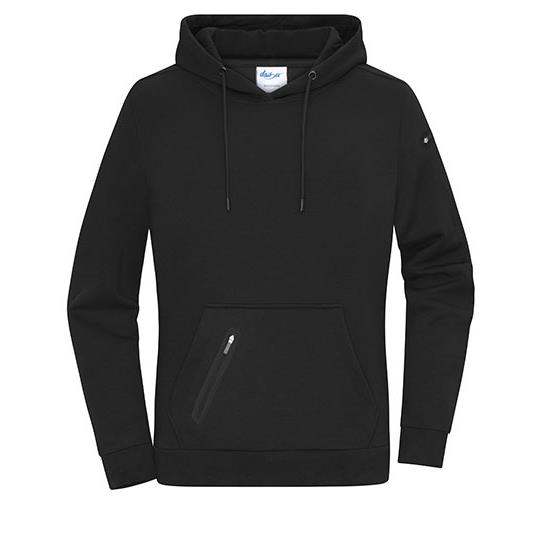 Ladies´ Hoody Interlock