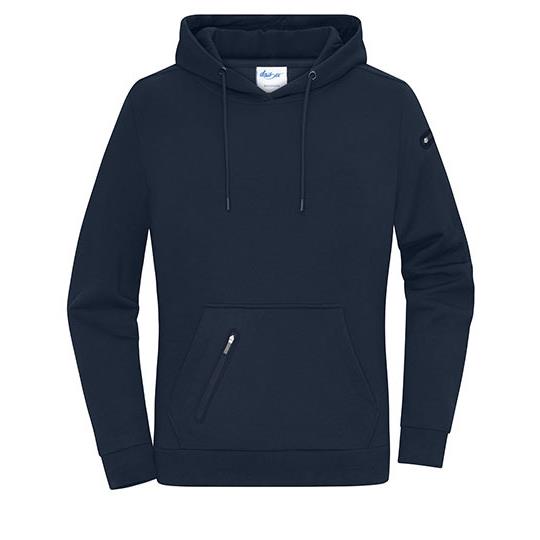 Ladies´ Hoody Interlock