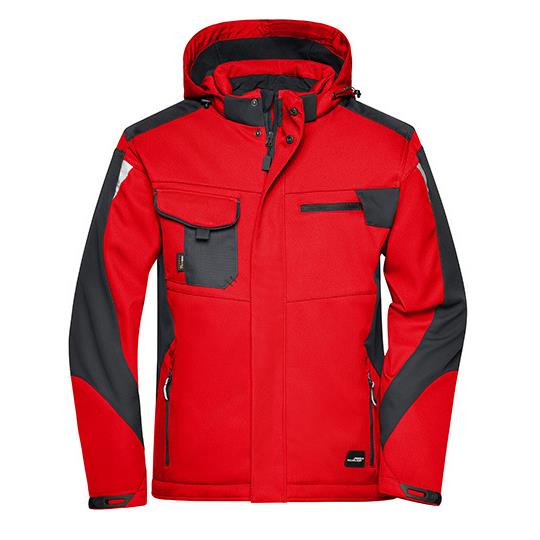 Craftsmen Softshell Jacket -STRONG-